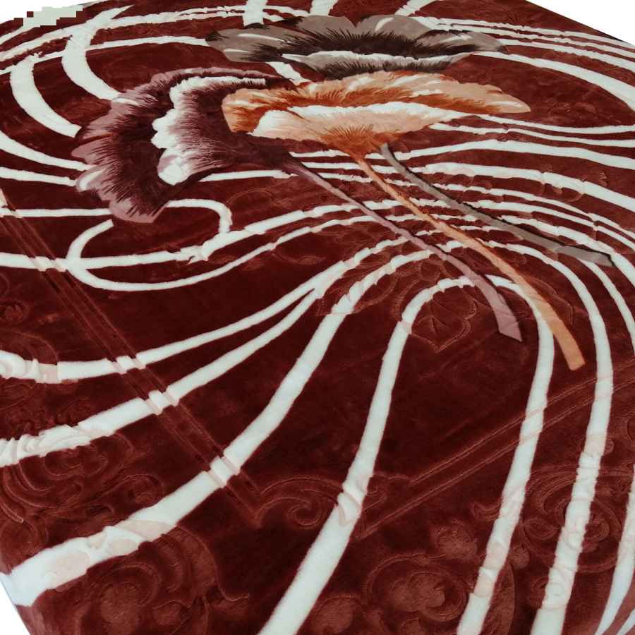 Golbaft Iraanse Dubbele Beddeken – Browni
