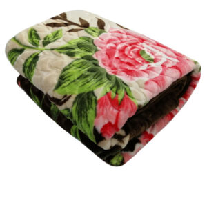 Golbaft Iraanse Dubbele Beddeken – Pink Rose