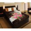 Golbaft Iraanse Dubbele Beddeken – Pink Rose