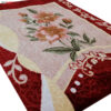 Golbaft Iraans Eenpersoons Deken 220×160 cm – Rood
