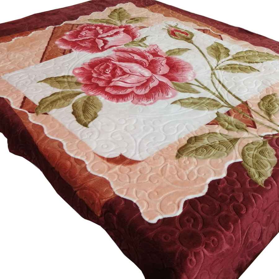 Golbaft Iraans Eenpersoons Deken 220×160 cm