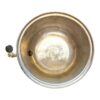 Perzische gehamerde koperen watertank G643