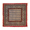 Perzisch Tafelkleed Kalamkari - Handgemaakte Blokdruk Isfahan - Atriyan III Paisley