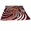 Golbaft Tweepersoons Deken 220×240 cm – Magenta