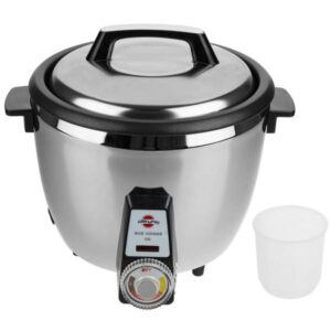 Pars Khazar Rice Cooker 12 Kopjes RC-271TS