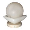 Perzische Globe zoutlamp – Handgemaakt Mahtab design