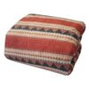 Perzisch Korsi Quilt – Gabbeh-bloemenpatroon