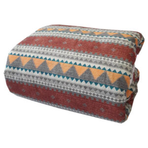 Perzisch Korsi Quilt – Gabbeh-bloemenpatroon