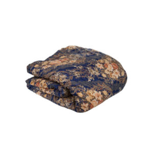 Dubbel Perzisch Korsi Quilt – Model Helka Navy