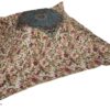 Dubbel Perzisch Korsi Quilt – Model Leeko Rood