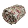 Dubbel Perzisch Korsi Quilt – Model R-Yalda Rood