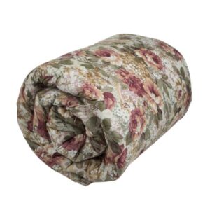 Dubbel Perzisch Korsi Quilt – Model R-Yalda Rood