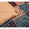 Dubbel Perzisch Korsi Quilt – Model Seness