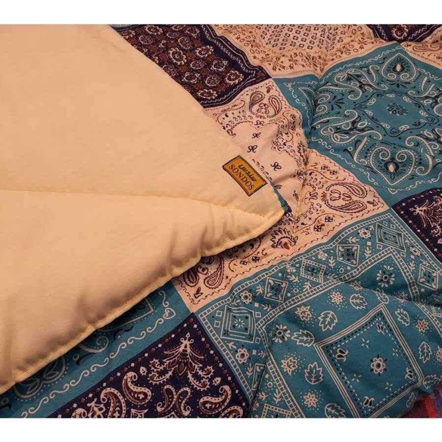 Dubbel Perzisch Korsi Quilt – Model Seness