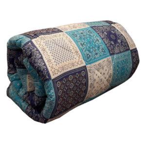 Dubbel Perzisch Korsi Quilt – Model Seness