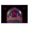Islamitische Sjiitische Vlag – Imam Hussain Wandkleed