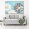Islamitische Houten Print Kunst – 4 Quls G2 Wandkunst