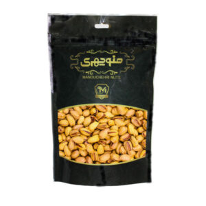 Ongeschilde Gezouten & Geroosterde Perzische Pistachenoten – Fandoghi Variëteit, 1500 g