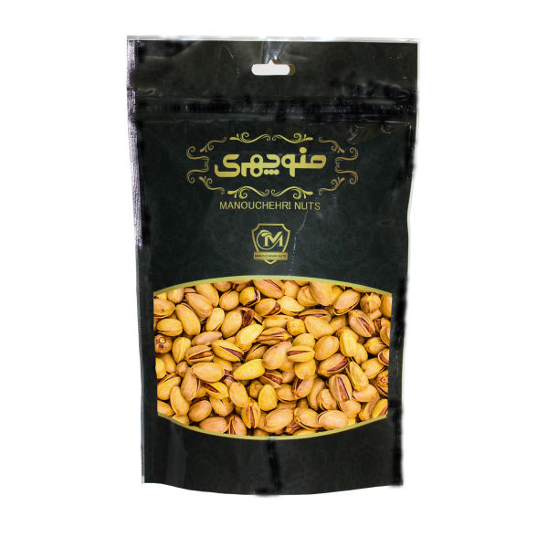 Ongeschilde Gezouten & Geroosterde Perzische Pistachenoten – Fandoghi Variëteit, 1500 g