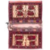 Vintage Perzische Zadel Tas – Handgeweven & Tweedehands Tōbrag 102273