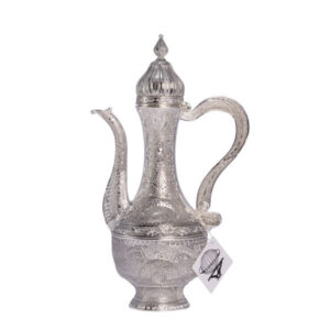 Koperen Rozenwater Sprinkler – Model Zilver