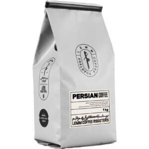 Perzische Koffiepoeder – Authentiek, Met Kardemom & Saffraan
