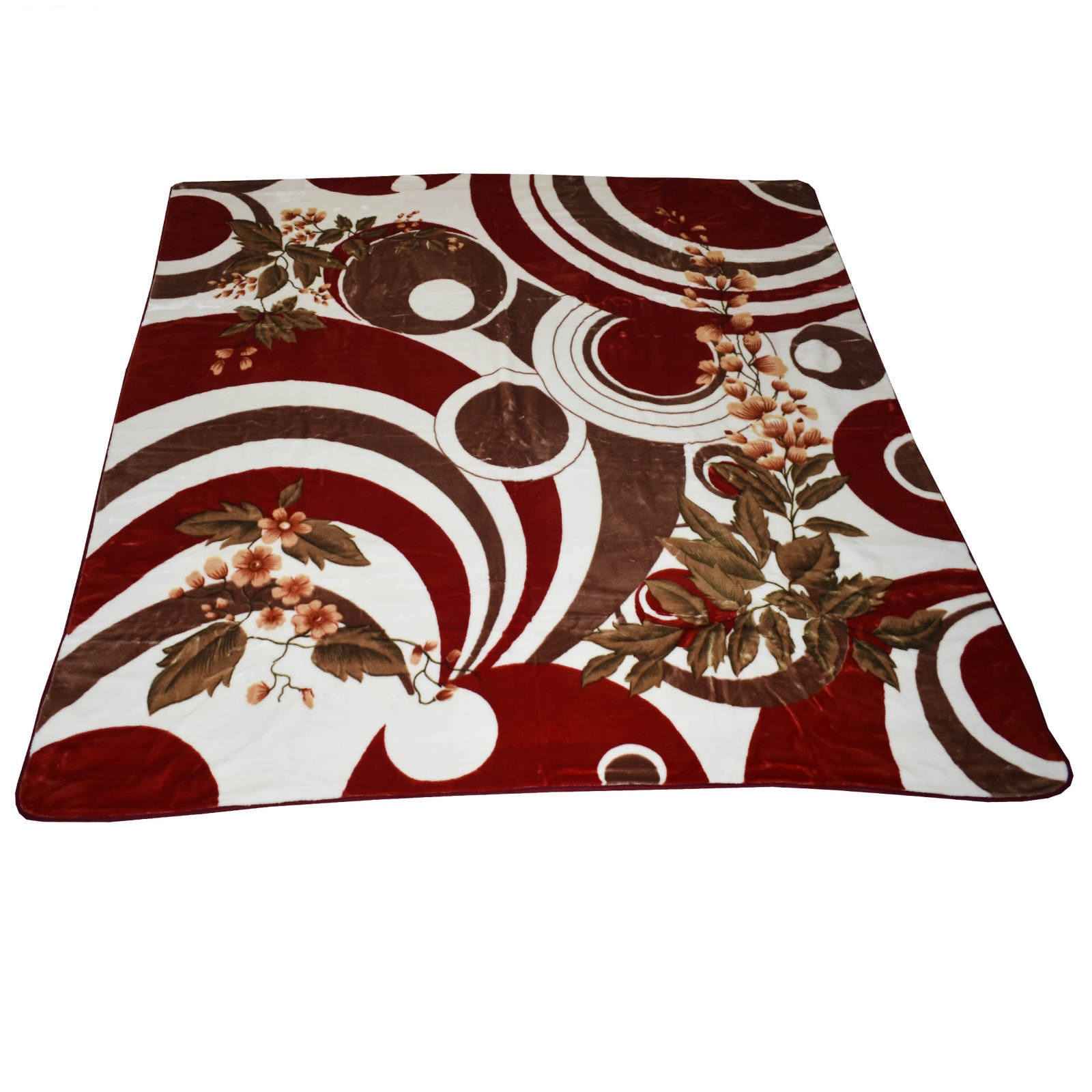 Golbaft Perzische Dubbele Beddeken 220×240 cm – Cred