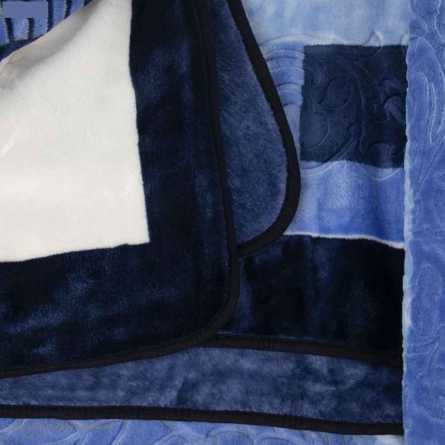 Golbaft Perzische Dubbele Beddeken 220×240 cm – Sigol