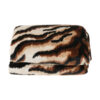 Golbaft Perzische Dubbele Beddeken 220×240 cm – Tiger
