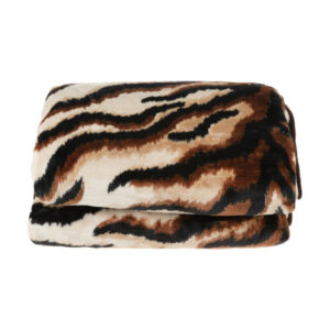 Golbaft Perzische Dubbele Beddeken 220×240 cm – Tiger