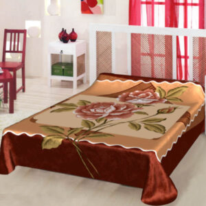 Golbaft Perzische Enkele Beddeken 220×160 cm – Bartari