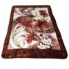 Golbaft Perzische Enkele Beddeken 220×160 cm – Sitara