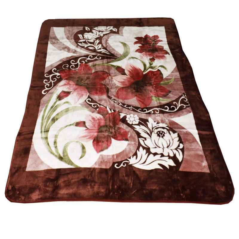 Golbaft Perzische Enkele Beddeken 220×160 cm – Sitara