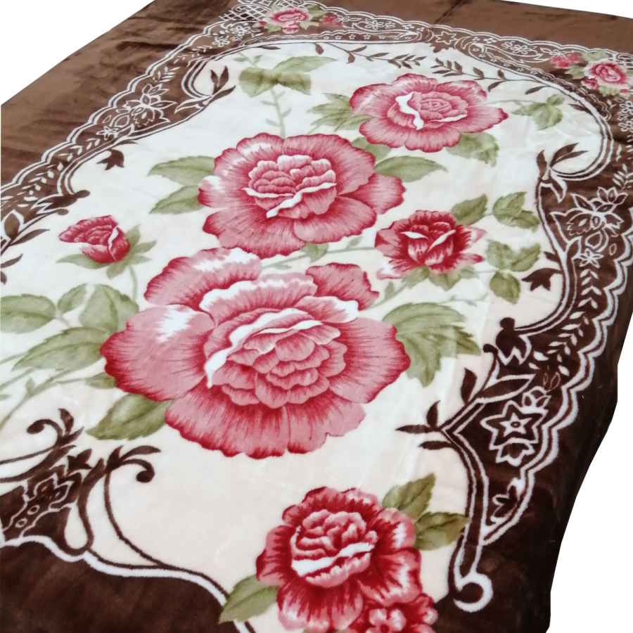 Golbaft Perzisch Eenpersoons Deken 220×160 cm