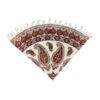 Perzisch Tafelkleed Kalamkari - Handgemaakte Blokdruk Isfahan - Atriyan Paisley