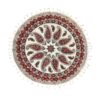 Perzisch Tafelkleed Kalamkari - Handgemaakte Blokdruk Isfahan - Atriyan Paisley