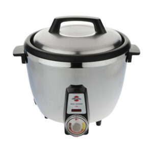 Pars Khazar Rice Cooker 12 Kopjes 271TSE