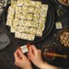 Sohan & Gaz Mix – Traditionele Snoepjes in Geschenkdoos (660g)