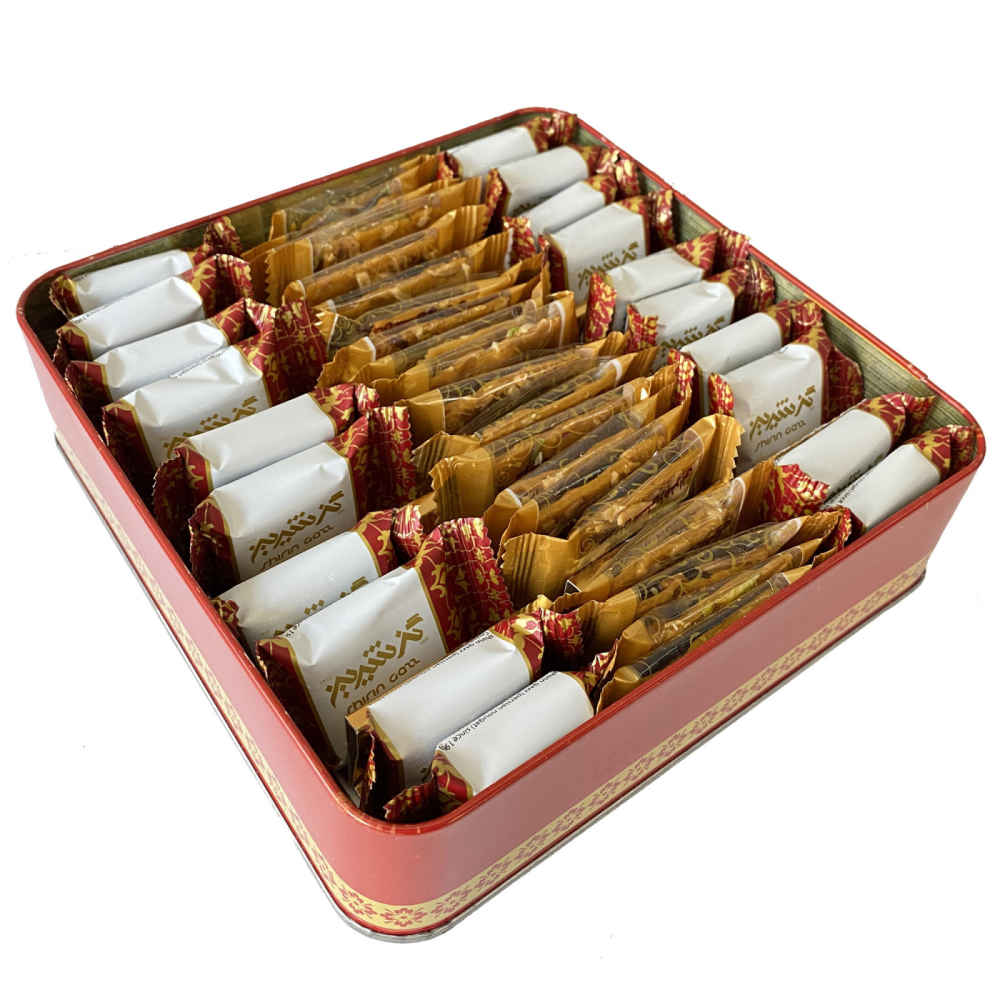 Sohan & Gaz Mix – Traditionele Snoepjes in Geschenkdoos (660g)