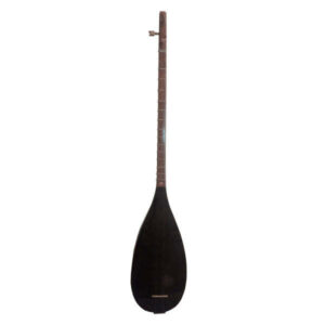 Perzische Tanbur Tanboor Instrument, Farid, 2 Stempels
