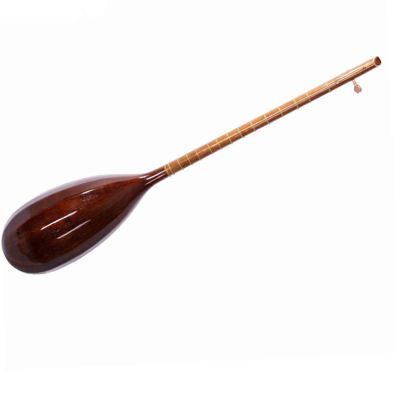 Perzische Tanbur Tanboor Instrument, Farid, 2 Stempels