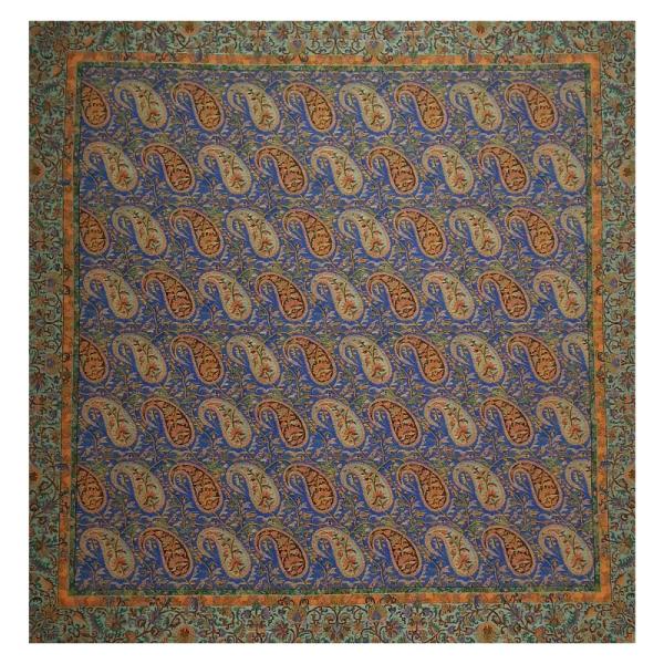 Luxueus Termeh Tafelkleed – Paisley Patroon Kajrah II