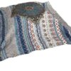 Wollen Dubbel Perzisch Korsi Quilt – Model Meri-Darya