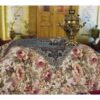 Dubbel Perzisch Korsi Quilt – Model Rosegold