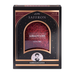 SabbaghZadeh Sargol Perzische Saffraan – 2x Echte kwaliteit – 4,6g