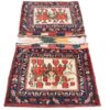 Vintage Perzische Zadel Tas – Handgeweven & Tweedehands Tōbrag 456604