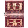 Vintage Perzische Zadel Tas – Handgeweven, Tweedehands Tōbrag 102273