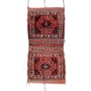 Vintage Perzische Zadel Tas – Handgeweven, Tweedehands Tōbrag 187408