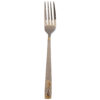 RVS Lepel & Vork Set - 12-delig - Model Achaemenes