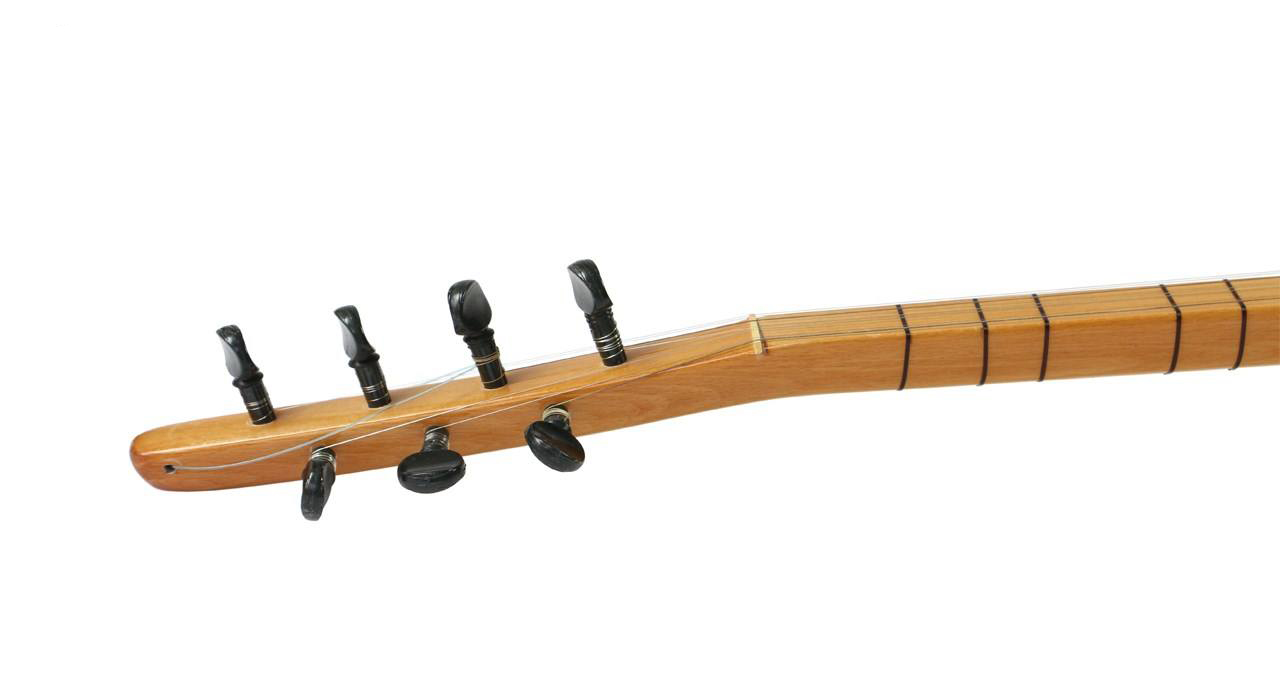 Turkse Bağlama Saz Hoge Nek Snaarinstrument
